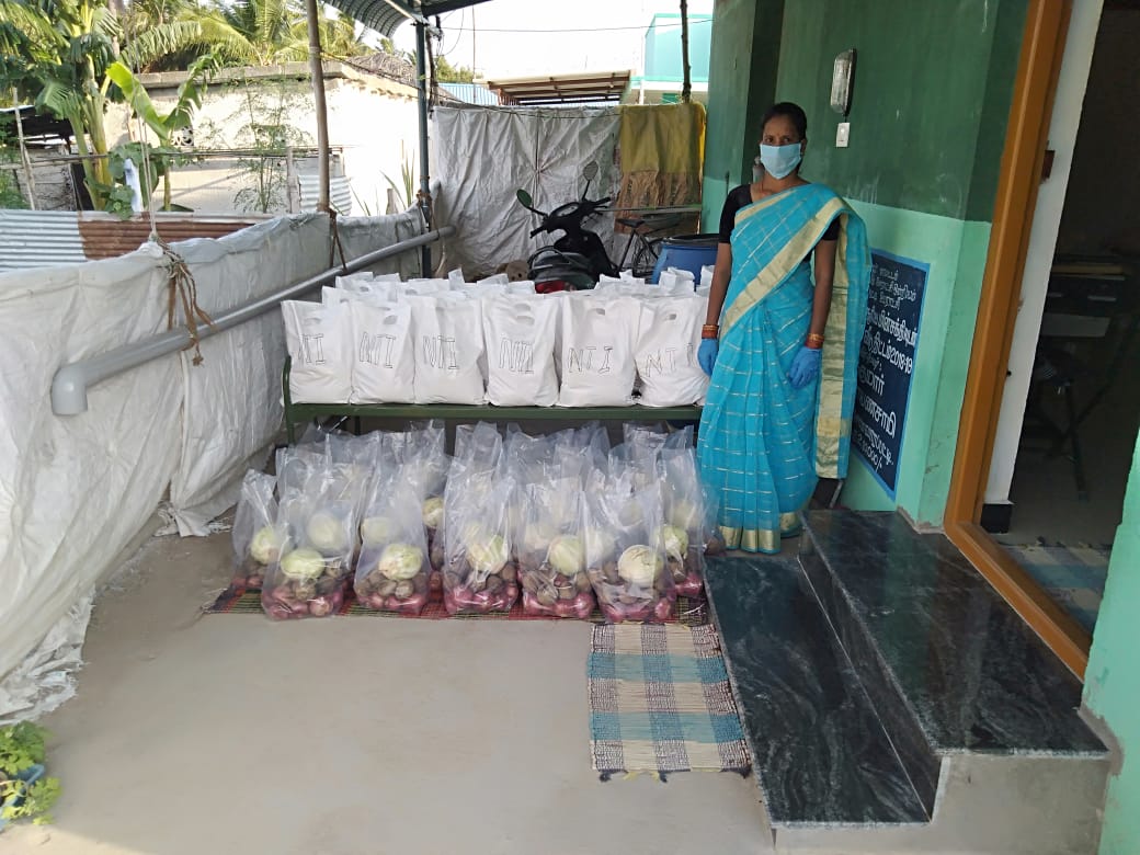 You are currently viewing Kits Distribution in Somavarapatti, Tiruppur, Tamil Nadu